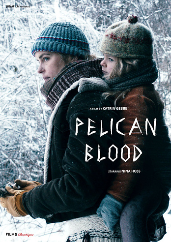 poster of content Pelican Blood