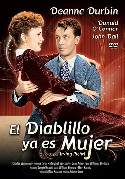 El Diablillo ya es mujer