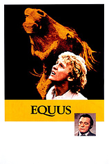 poster of movie Equus