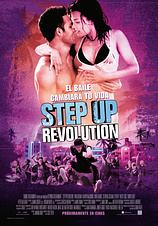 poster of movie Step Up Revolution