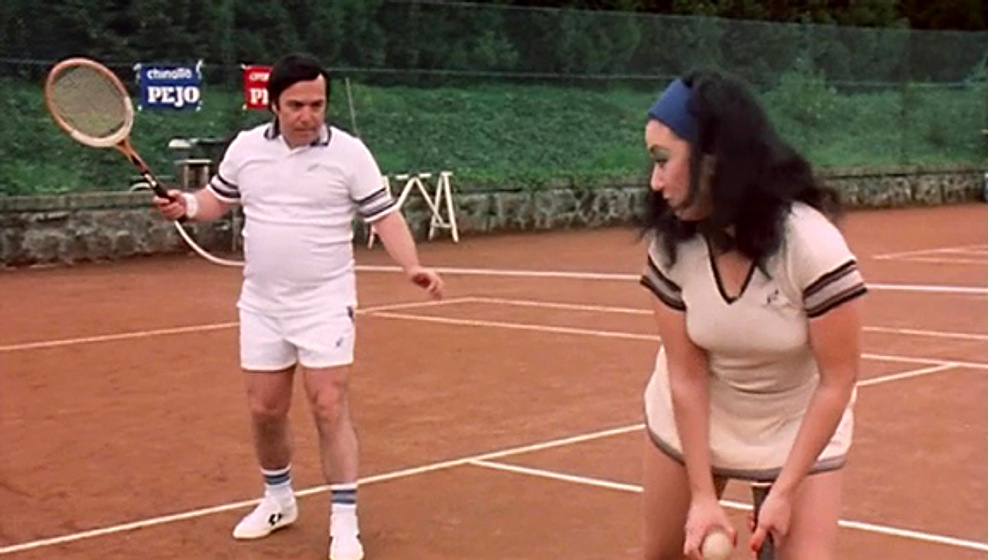 Imagen de La Estudiante en la Clase de los Suspensos