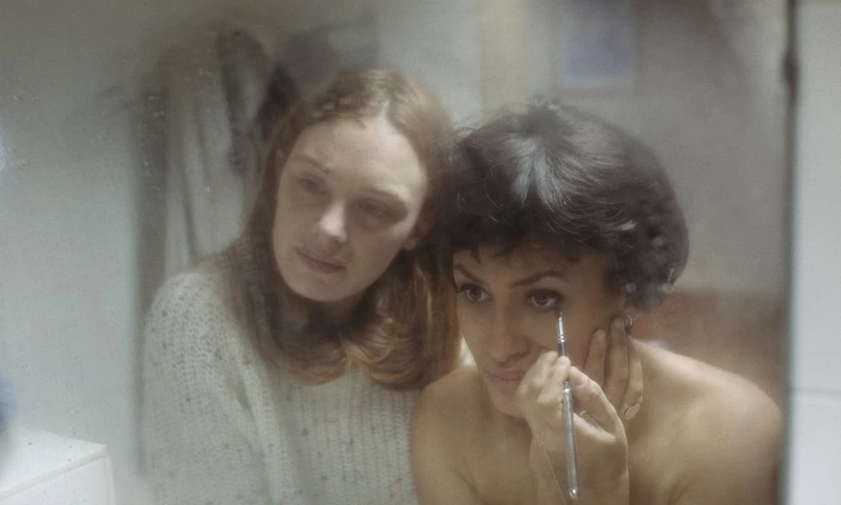 Laetitia Dosch en bienvenida-a-montparnasse