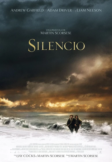 Imagen de silencio-2016 (Cartel español)