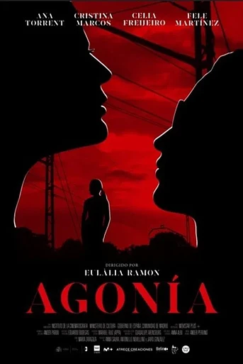 Poster de Agonía