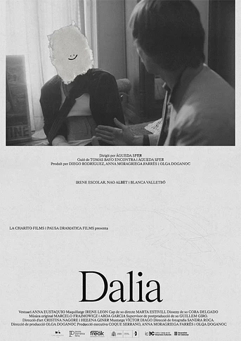 Poster de Dalia