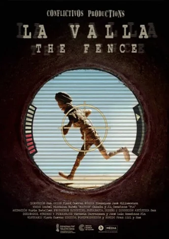 Poster de The Fence