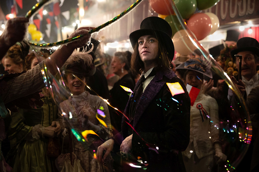 Caleb Landry Jones en Dracula. A Love Tale