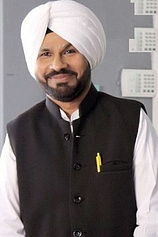 picture of actor Harby Sangha