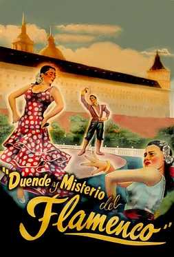 Duende y Misterio del Flamenco