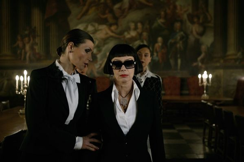 Imagen de Revolver