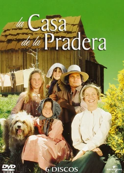 Póster de La Casa de la pradera