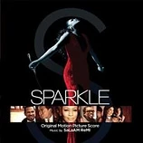 Carátula de la banda de sonido de Sparkle