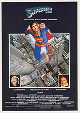 poster of movie Superman