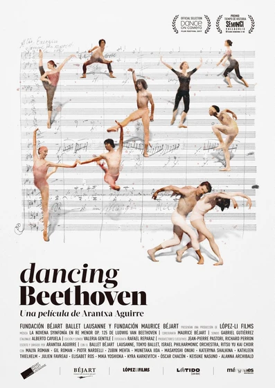 Imagen de dancing-beethoven (Cartel español)