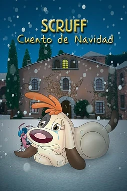 Scruff. Cuento de Navidad