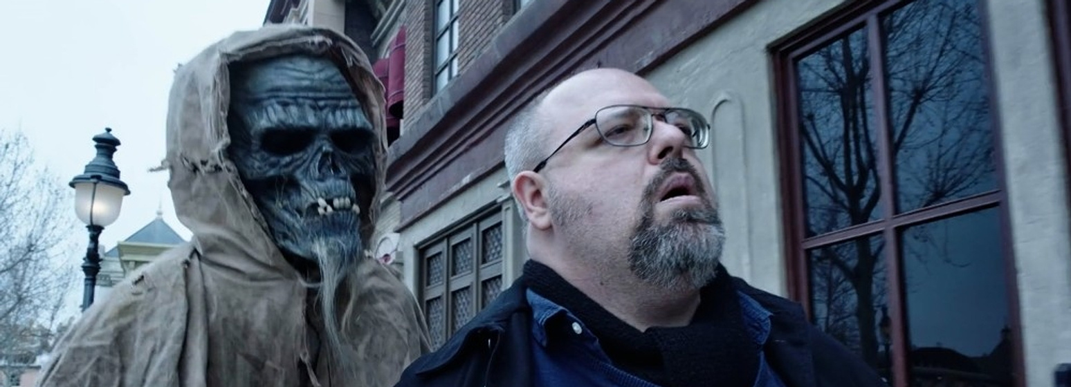 Arturo De Bobadilla en Mi Adorado Monster