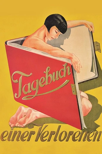 Poster de Tres Páginas de un Diario
