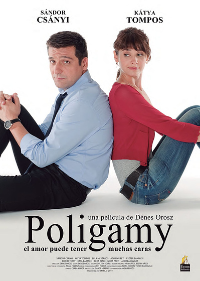 Imagen de Poligamy (Poster)