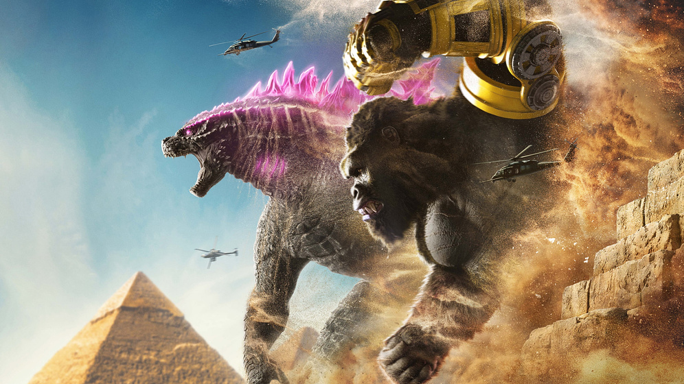 Imagen de Godzilla y Kong: El Nuevo Imperio