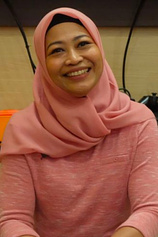 picture of actor Brilliana Desy Dwinawati