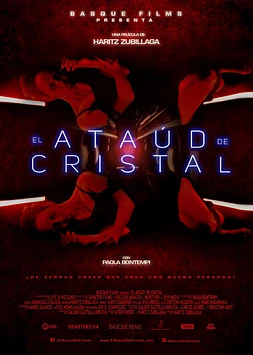 poster of movie El ataúd de cristal