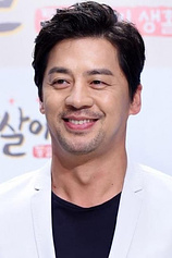 picture of actor Oh-jung Kwon