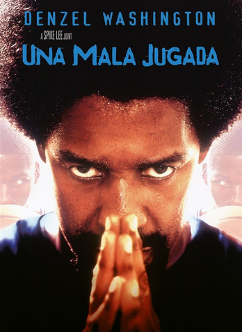 poster of content Una Mala Jugada