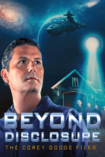 Poster de Beyond Disclosure - The Corey Goode Files