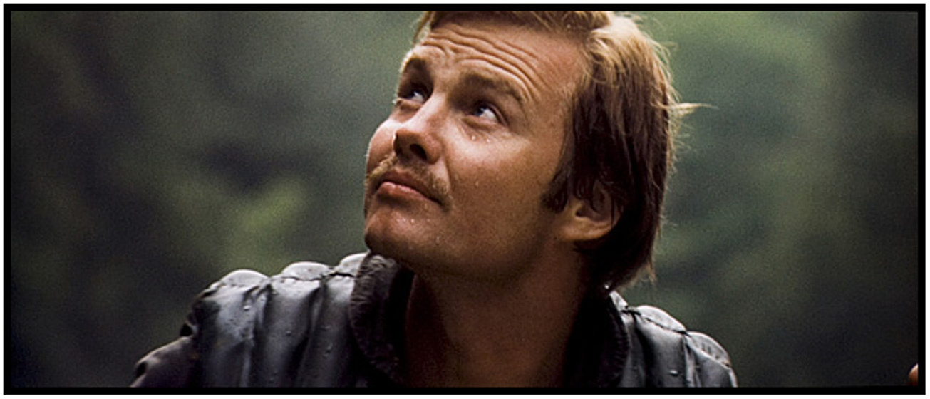 Jon Voight en Defensa