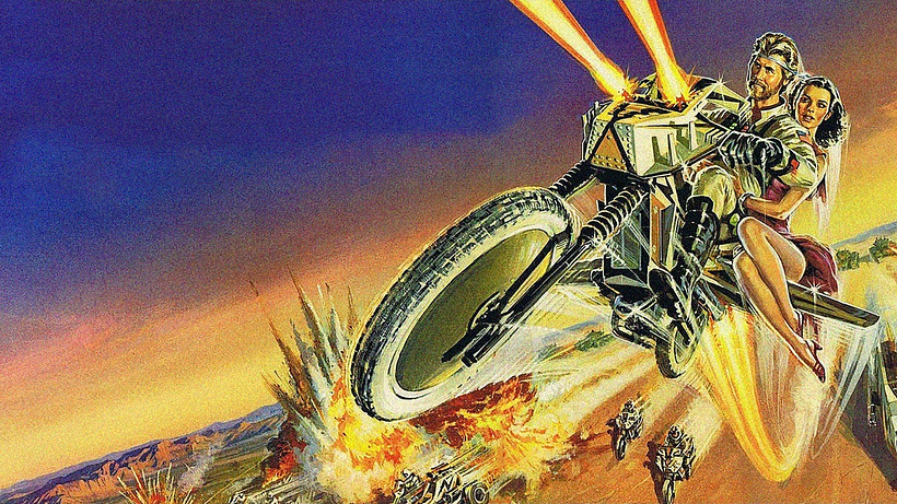 Imagen de Megaforce