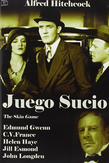 poster of content Juego Sucio (1931)