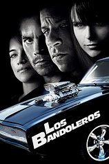poster of movie Los Bandoleros