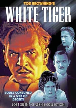 El Tigre blanco