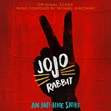 Carátula de la banda de sonido de Jojo Rabbit, Original Score