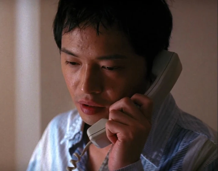 Ken Leung en shanghai-kiss