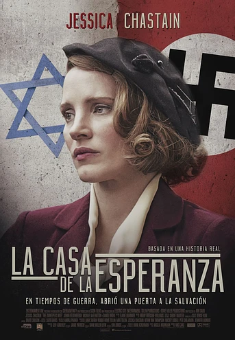 Poster de La Casa de la esperanza