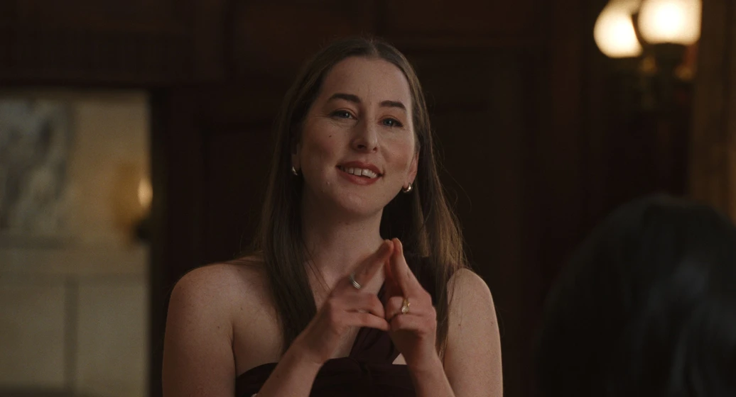 Alana Haim en el-drama