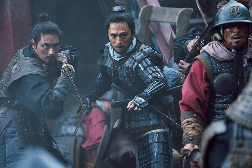 Imagen de Noryang: La Batalla Final