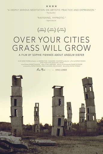 Poster de Over Your Cities Grass Will Grow