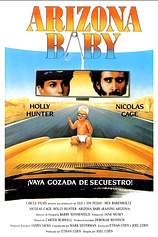 poster of movie Arizona Baby