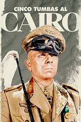 poster of movie Cinco tumbas en el Cairo