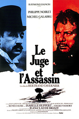 poster of movie El Juez y el Asesino