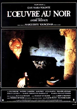 poster of movie L'Oeuvre au Noir