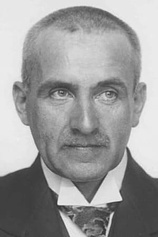photo of person Frank Wedekind