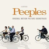 Carátula de la banda de sonido de Peeples