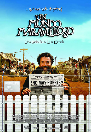 poster of content Un Mundo maravilloso