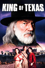 poster of movie El Rey de Texas