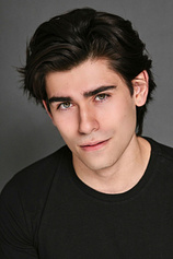 picture of actor Emiliano Pernía