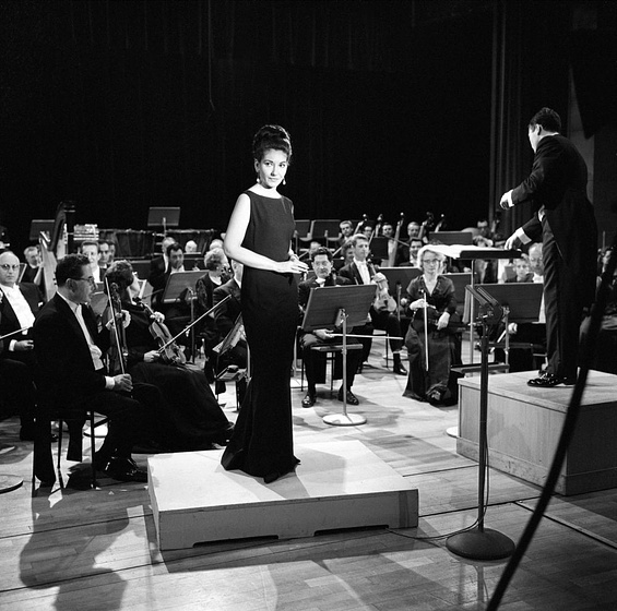 Imagen de Maria by Callas