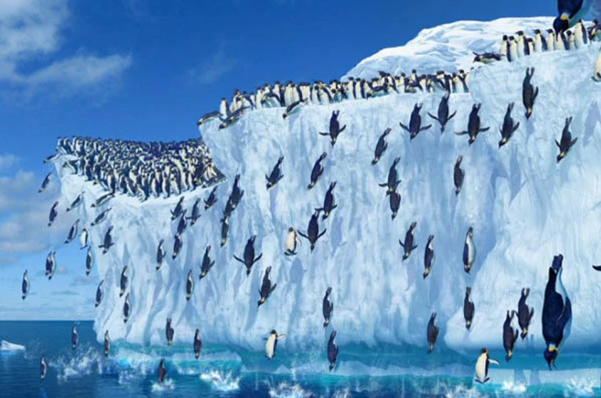 Imagen de happy-feet-rompiendo-el-hielo